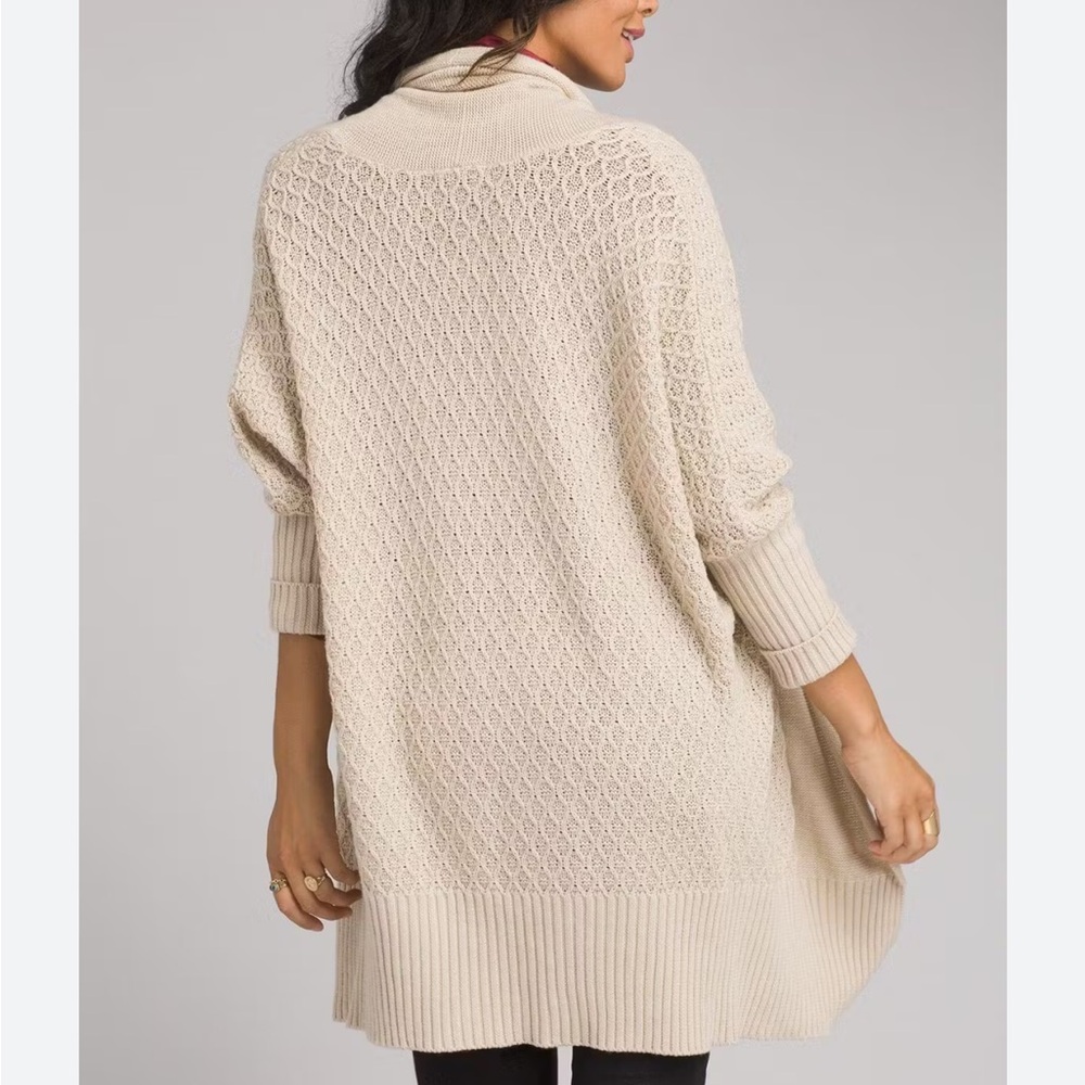 Prana Aviana Duster Cardigan